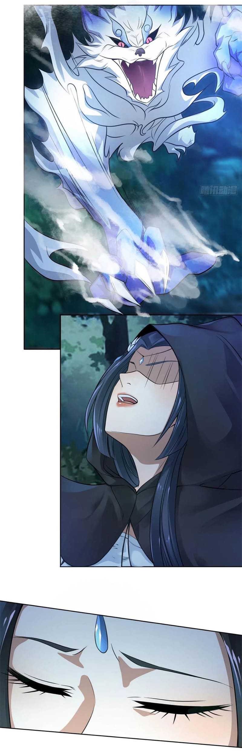 Ancestor, Please Come Out of the Mountain Chapter 08 Gambar 14