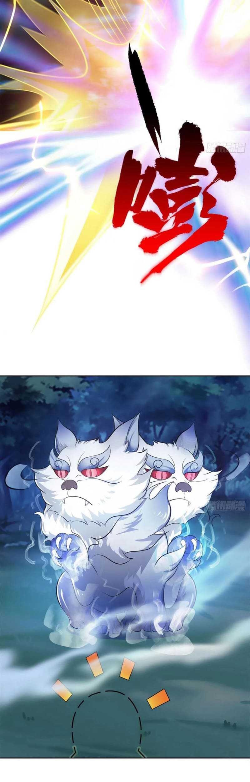 Ancestor, Please Come Out of the Mountain Chapter 08 Gambar 16