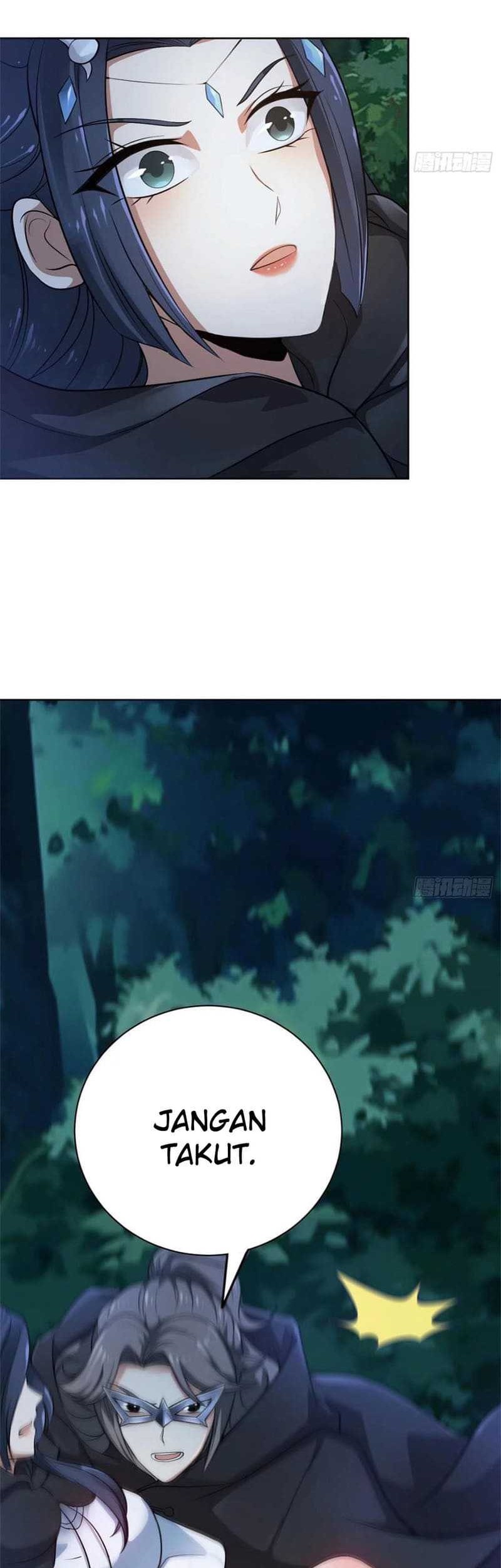 Ancestor, Please Come Out of the Mountain Chapter 08 Gambar 17