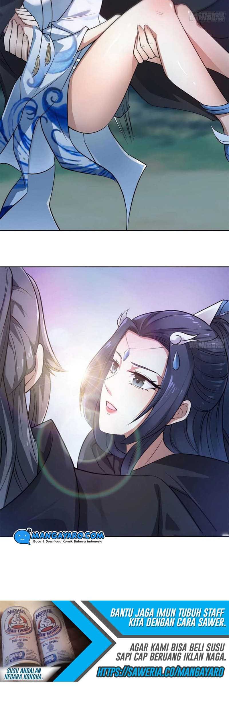 Ancestor, Please Come Out of the Mountain Chapter 08 Gambar 18