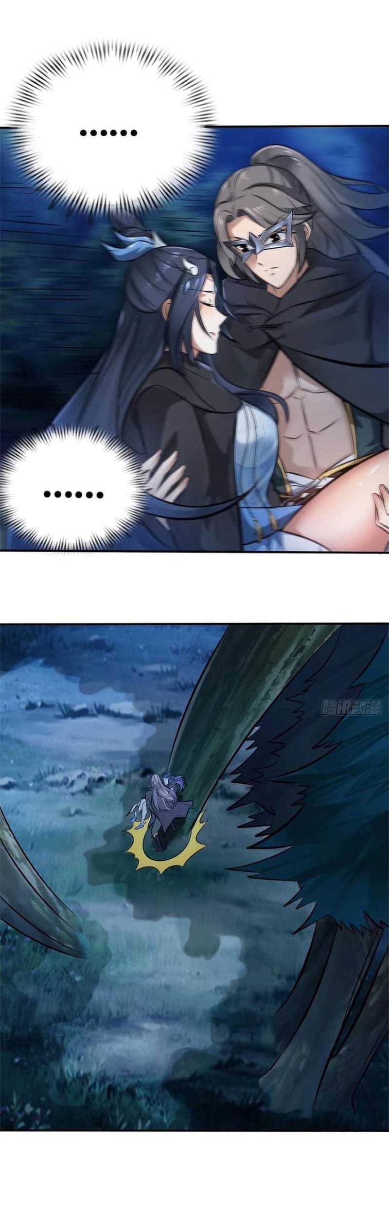 Ancestor, Please Come Out of the Mountain Chapter 08 Gambar 19