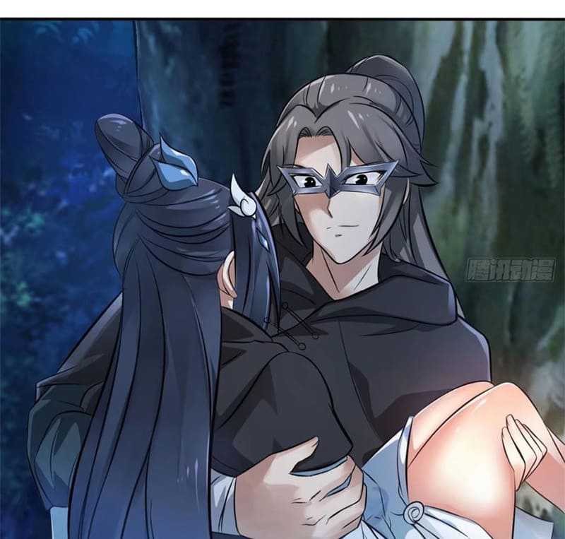 Ancestor, Please Come Out of the Mountain Chapter 08 Gambar 20