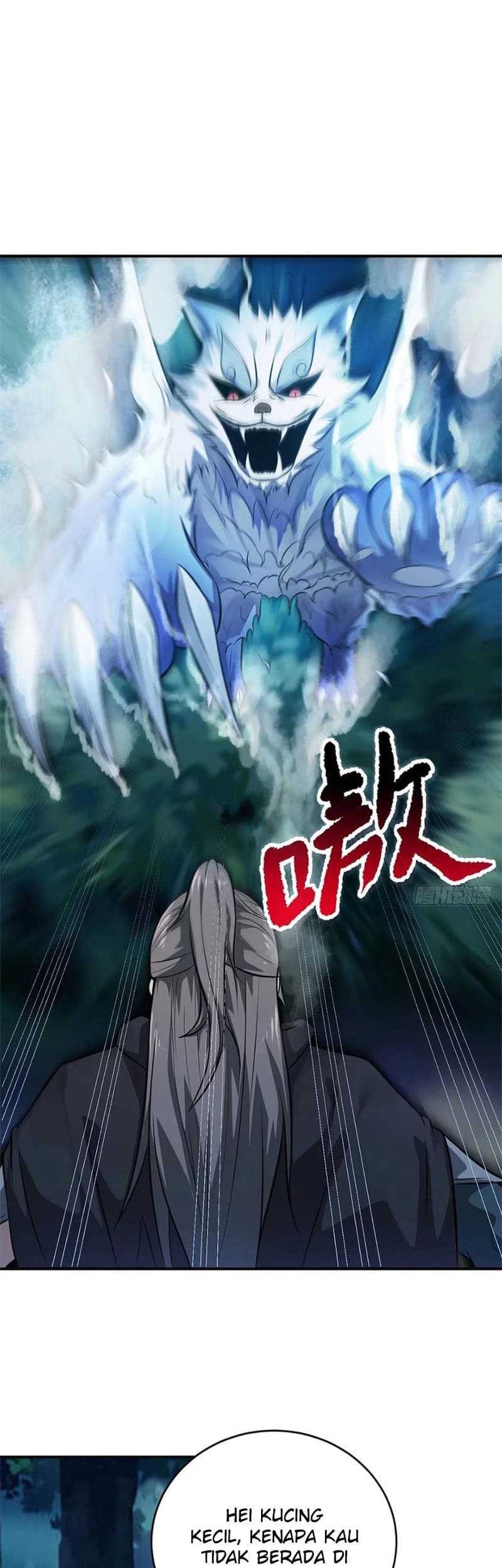 Ancestor, Please Come Out of the Mountain Chapter 08 Gambar 26