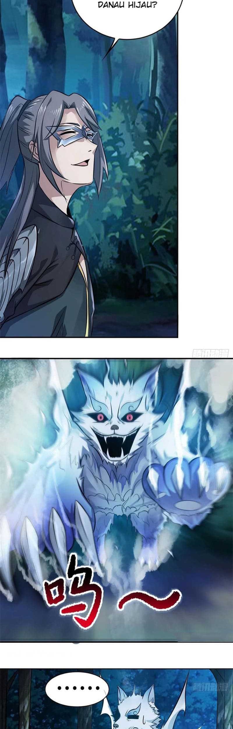 Ancestor, Please Come Out of the Mountain Chapter 08 Gambar 27