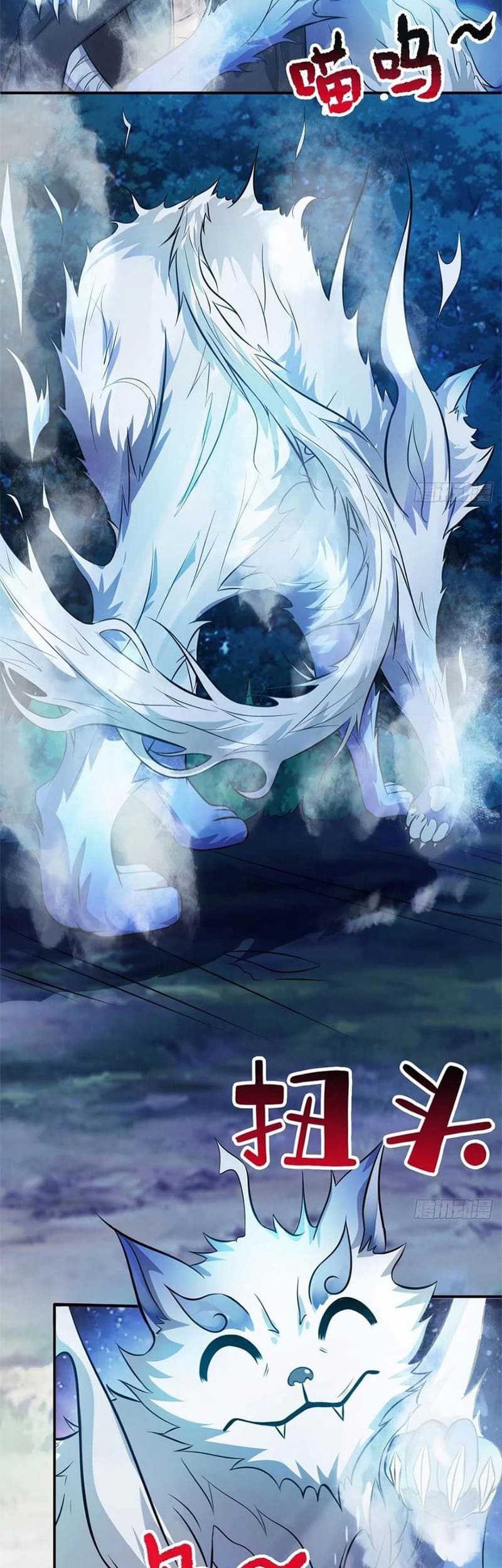 Ancestor, Please Come Out of the Mountain Chapter 08 Gambar 29