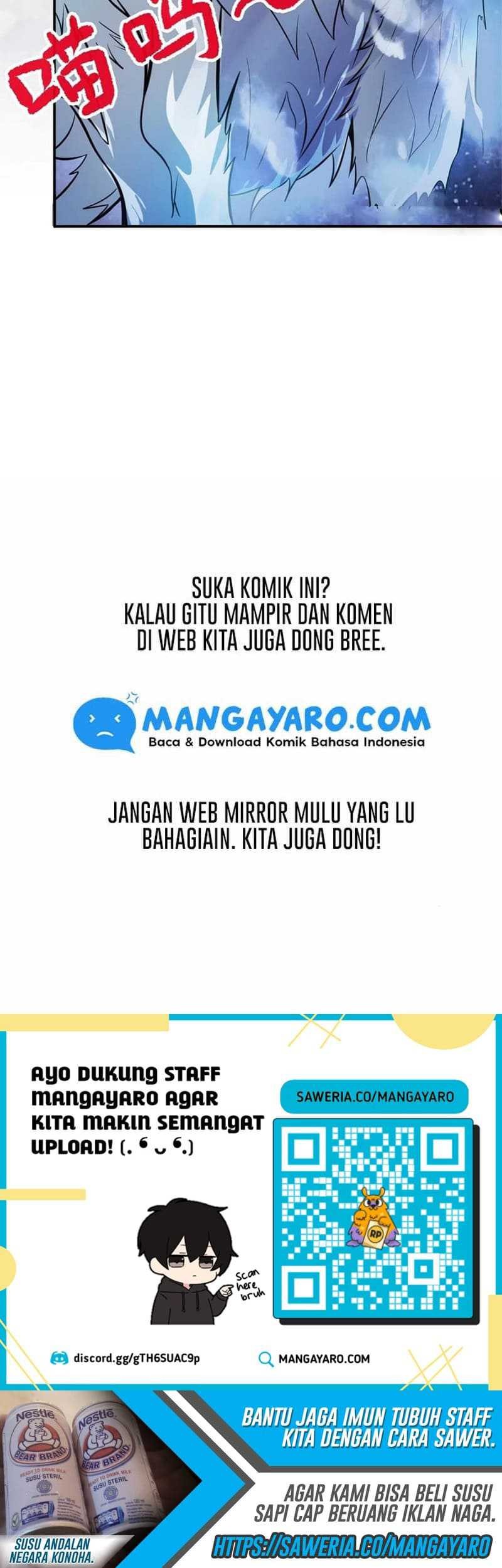 Ancestor, Please Come Out of the Mountain Chapter 08 Gambar 30