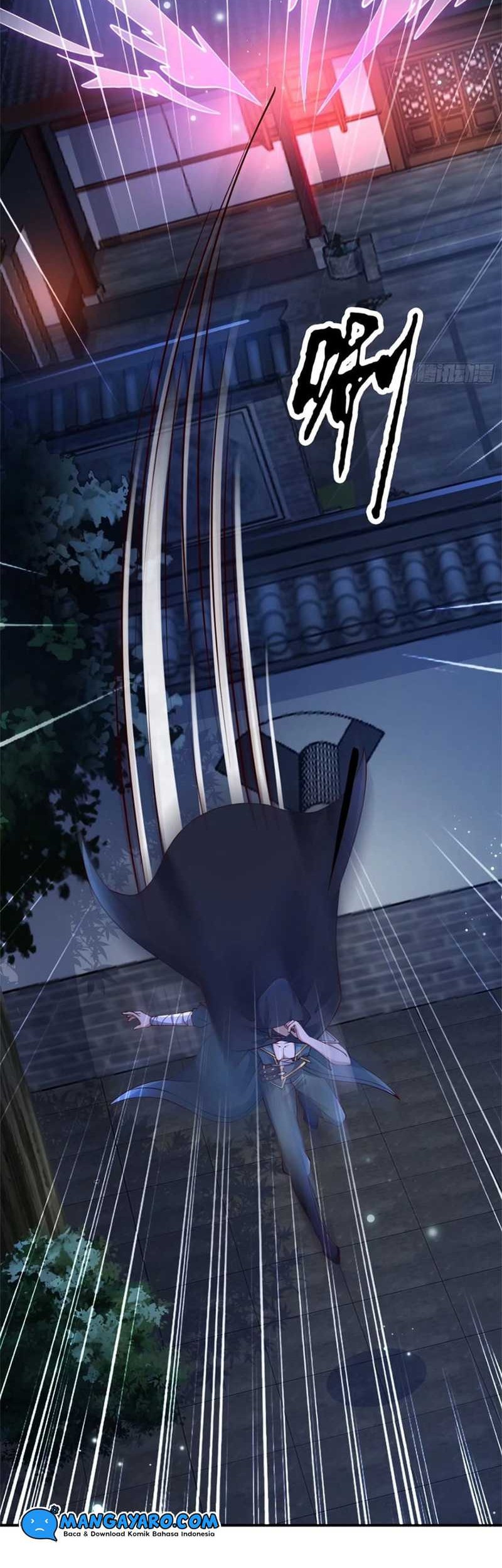 Ancestor, Please Come Out of the Mountain Chapter 07 Gambar 7