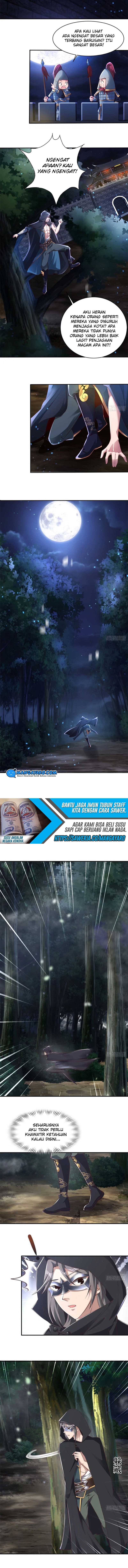 Ancestor, Please Come Out of the Mountain Chapter 7 Gambar 4