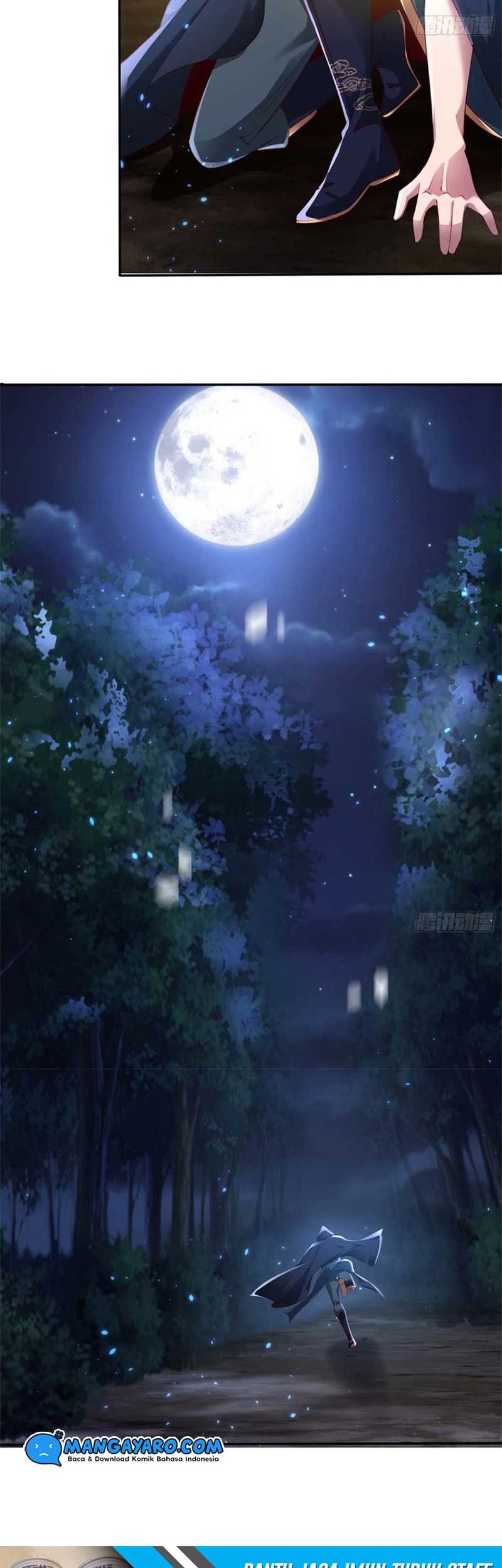 Ancestor, Please Come Out of the Mountain Chapter 07 Gambar 11