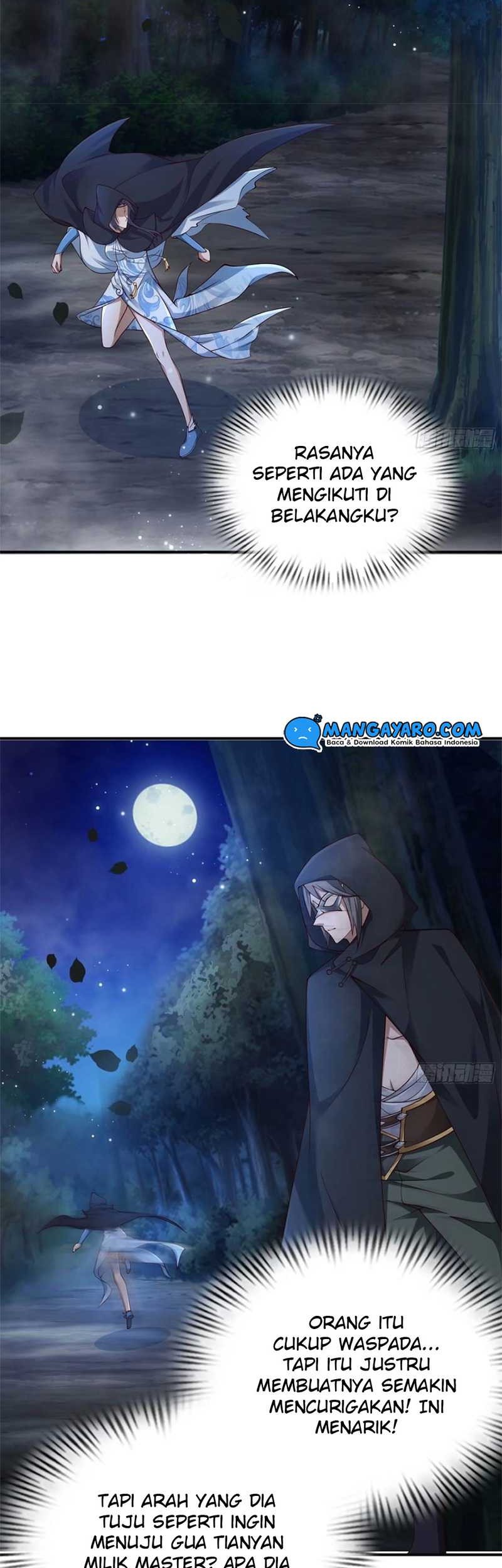 Ancestor, Please Come Out of the Mountain Chapter 07 Gambar 16