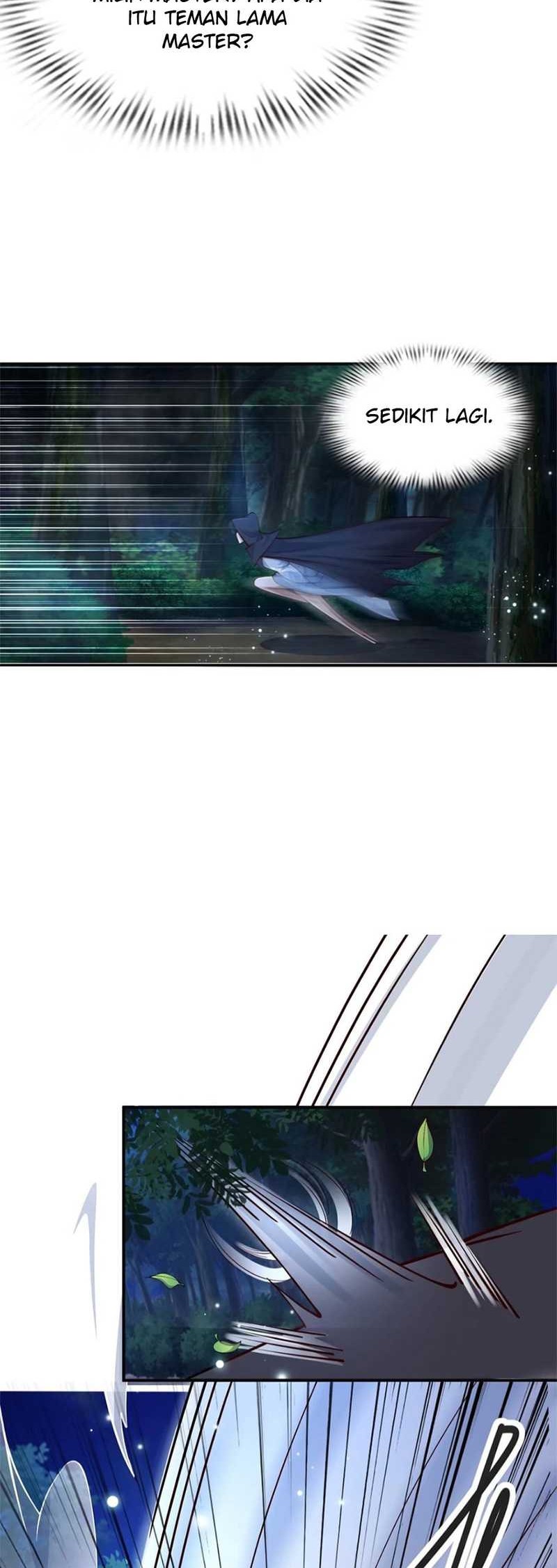 Ancestor, Please Come Out of the Mountain Chapter 07 Gambar 17
