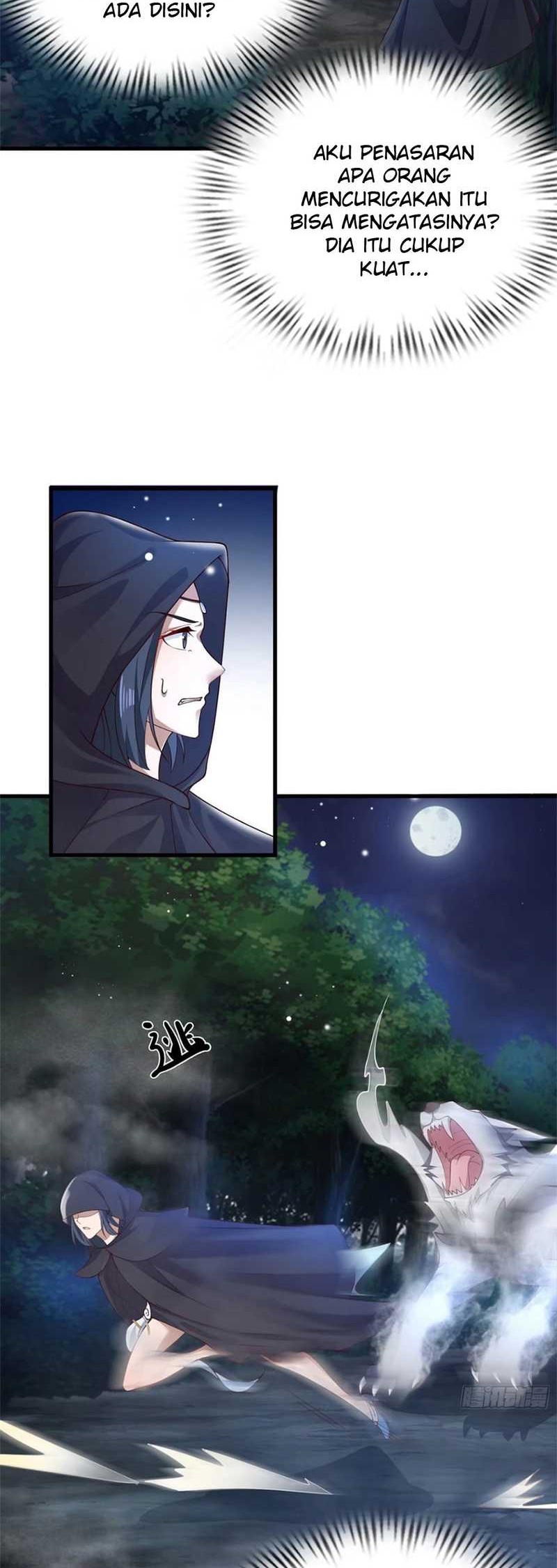 Ancestor, Please Come Out of the Mountain Chapter 07 Gambar 21