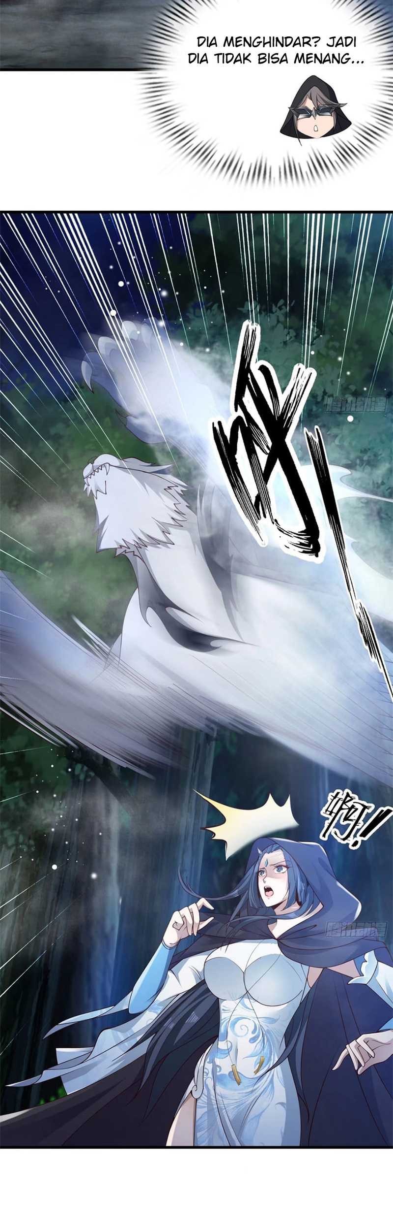 Ancestor, Please Come Out of the Mountain Chapter 07 Gambar 22