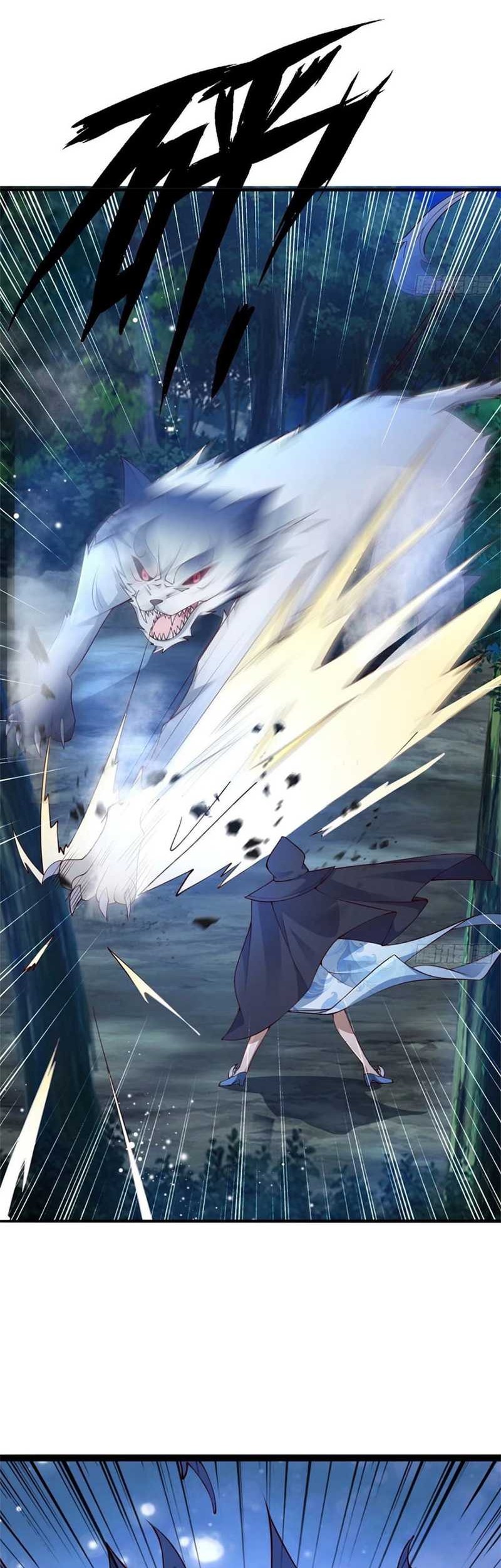 Ancestor, Please Come Out of the Mountain Chapter 07 Gambar 23