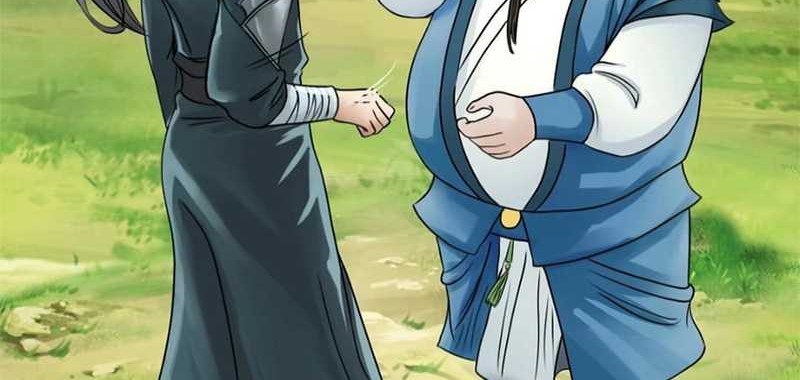 Ancestor, Please Come Out of the Mountain Chapter 06 Gambar 5