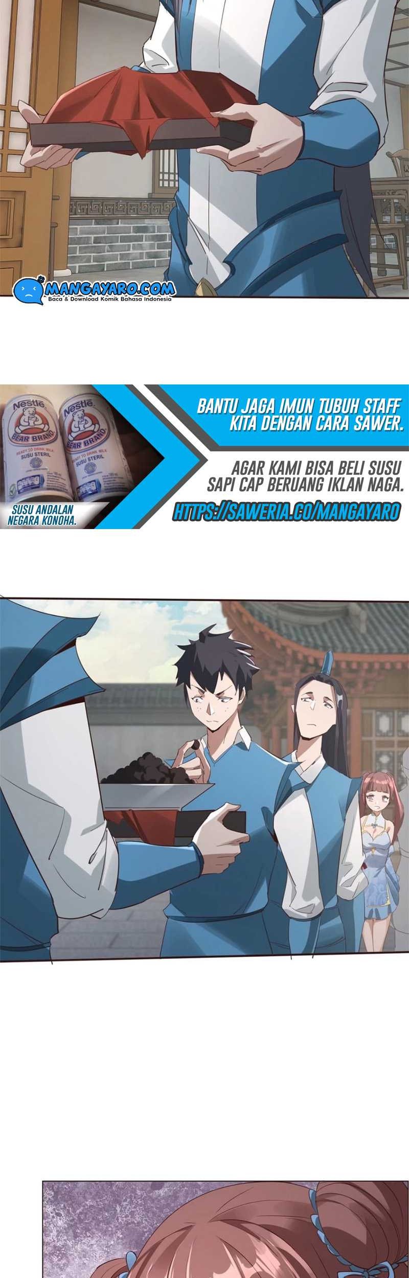 Ancestor, Please Come Out of the Mountain Chapter 06 Gambar 8