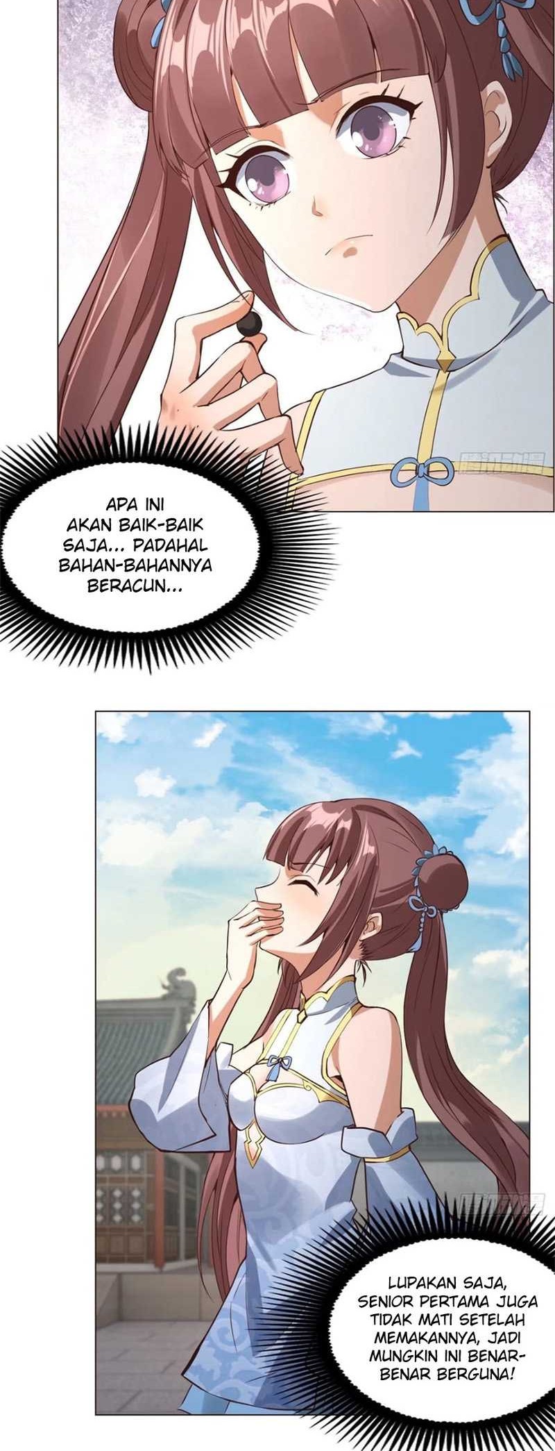 Ancestor, Please Come Out of the Mountain Chapter 06 Gambar 9