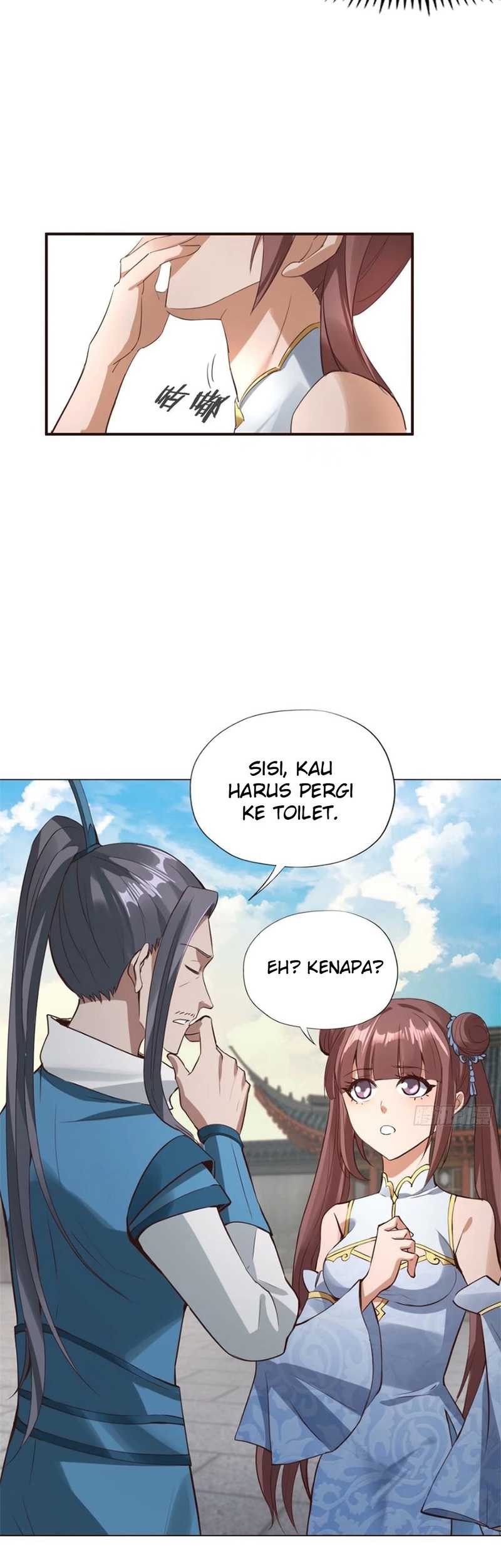 Ancestor, Please Come Out of the Mountain Chapter 06 Gambar 10