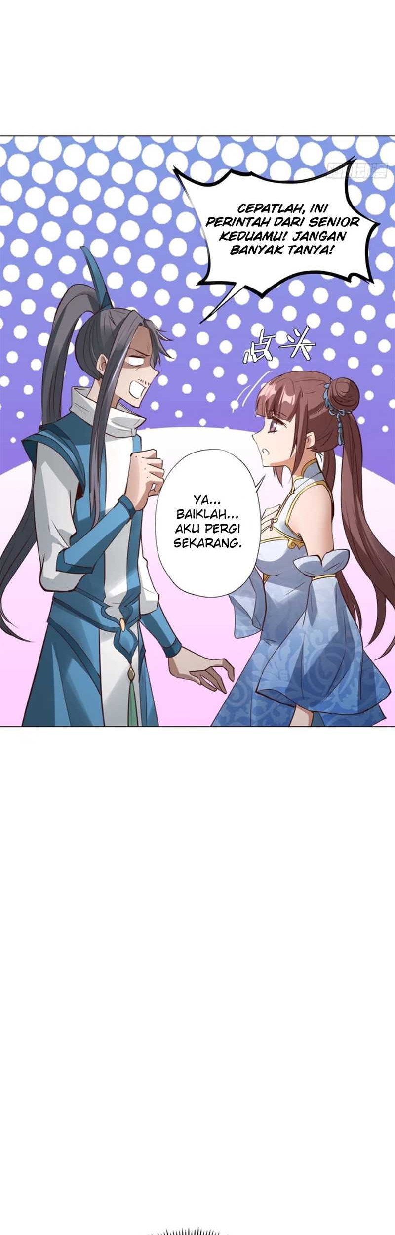Ancestor, Please Come Out of the Mountain Chapter 06 Gambar 11
