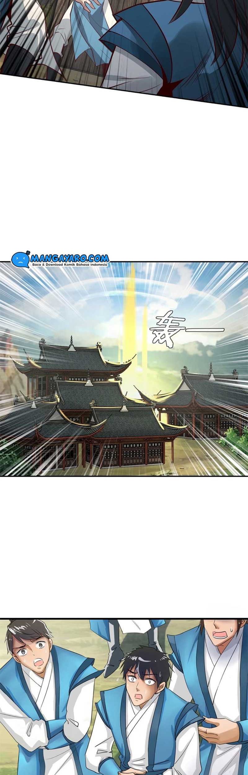 Ancestor, Please Come Out of the Mountain Chapter 06 Gambar 16