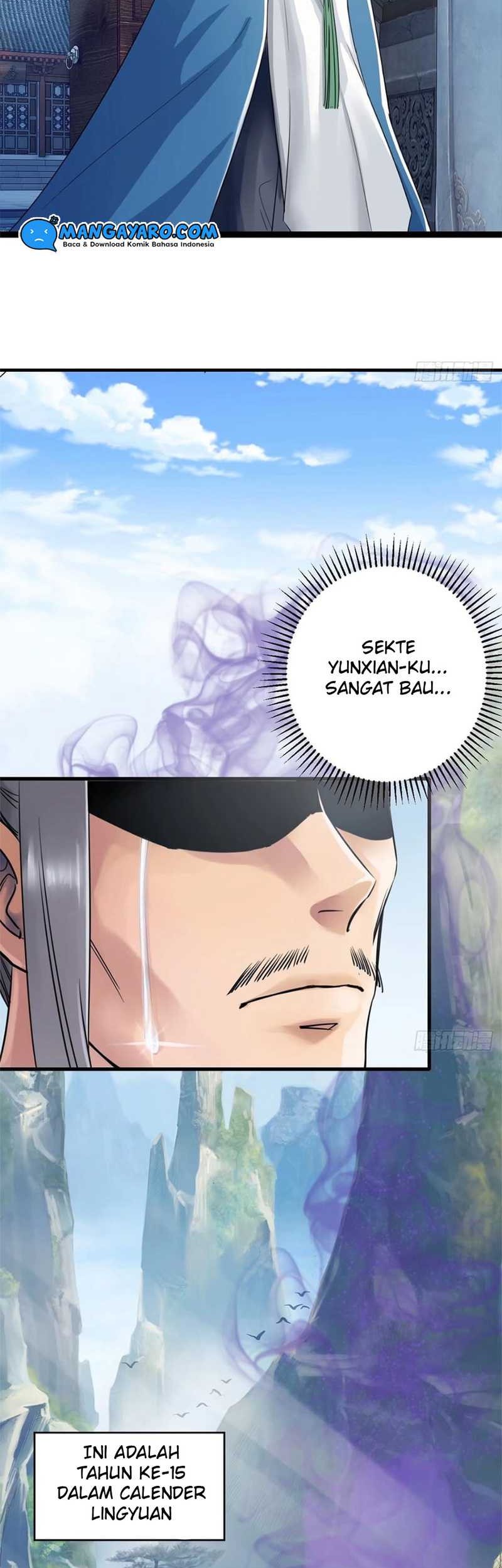Ancestor, Please Come Out of the Mountain Chapter 06 Gambar 20