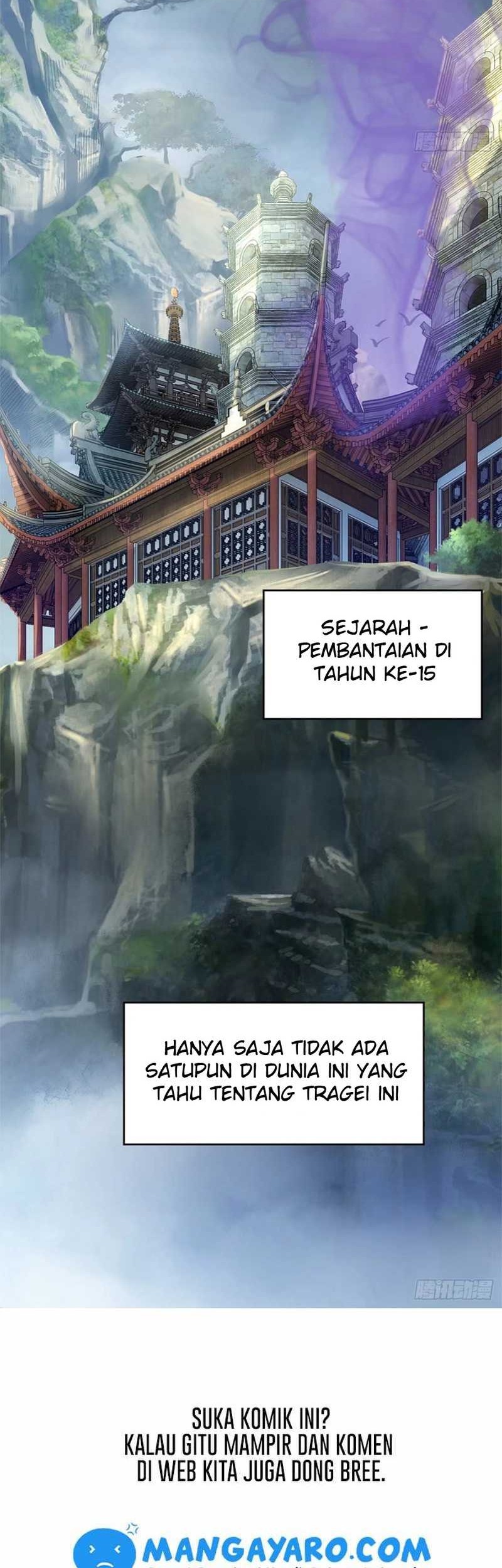 Ancestor, Please Come Out of the Mountain Chapter 06 Gambar 21