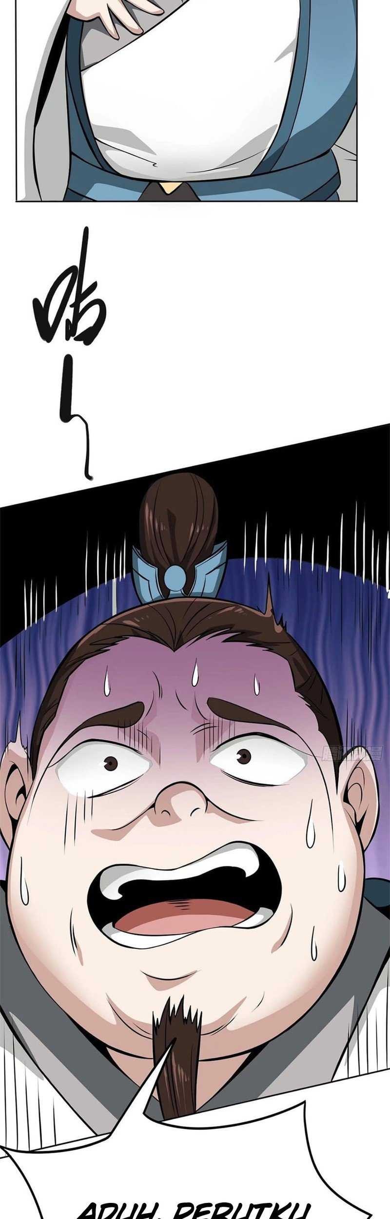 Ancestor, Please Come Out of the Mountain Chapter 05 Gambar 17