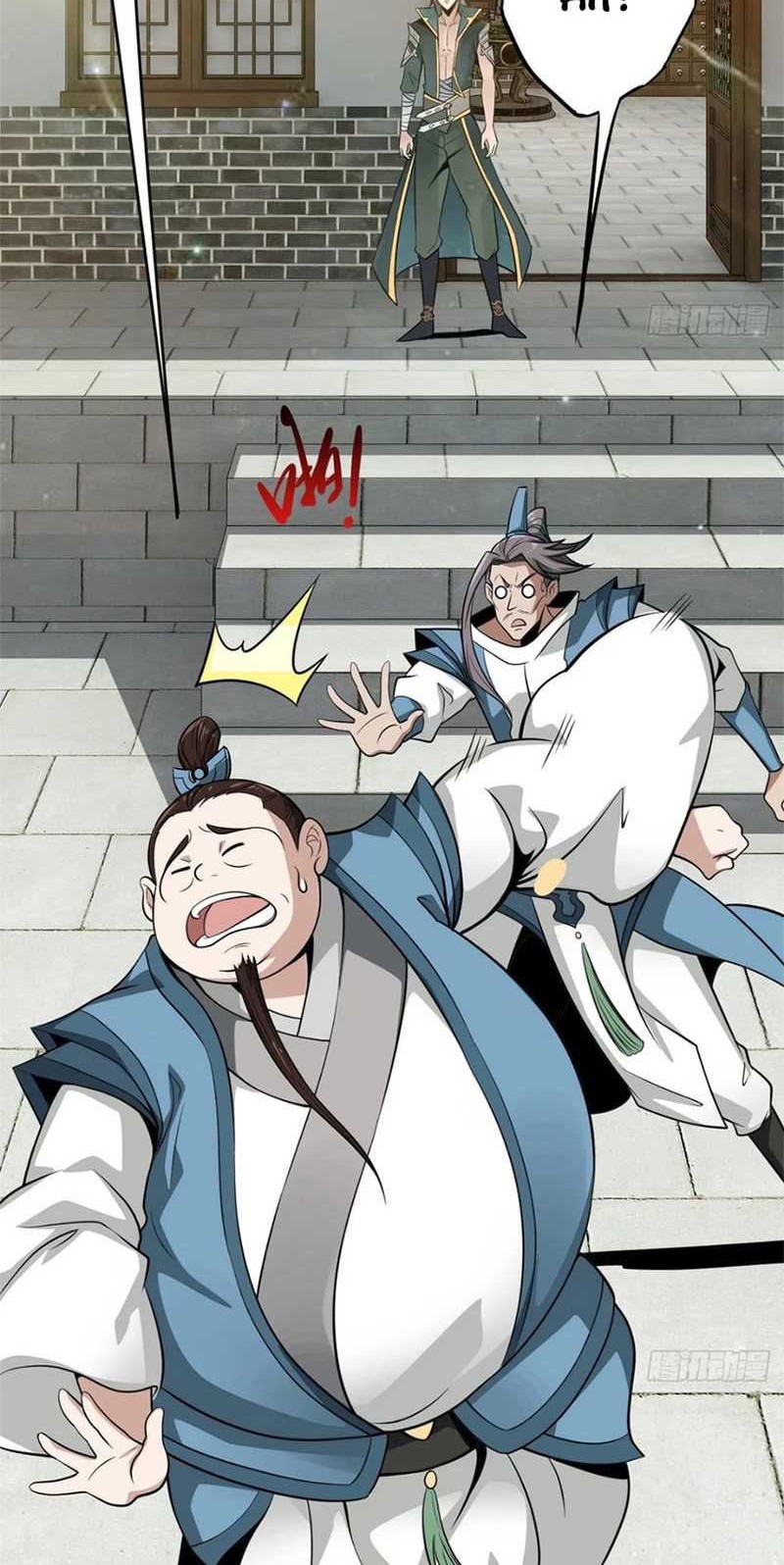 Ancestor, Please Come Out of the Mountain Chapter 05 Gambar 20