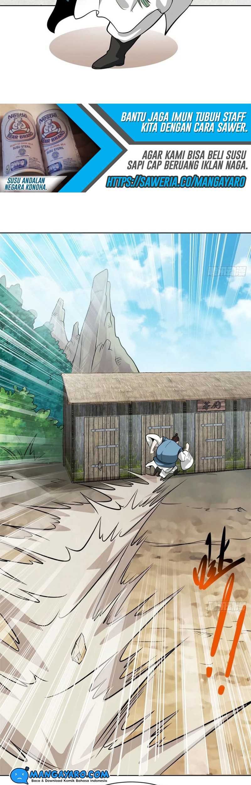 Ancestor, Please Come Out of the Mountain Chapter 05 Gambar 21