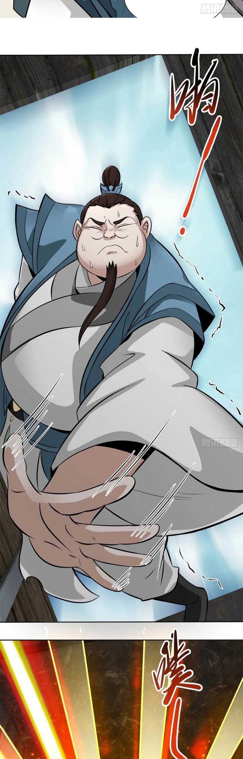 Ancestor, Please Come Out of the Mountain Chapter 05 Gambar 23
