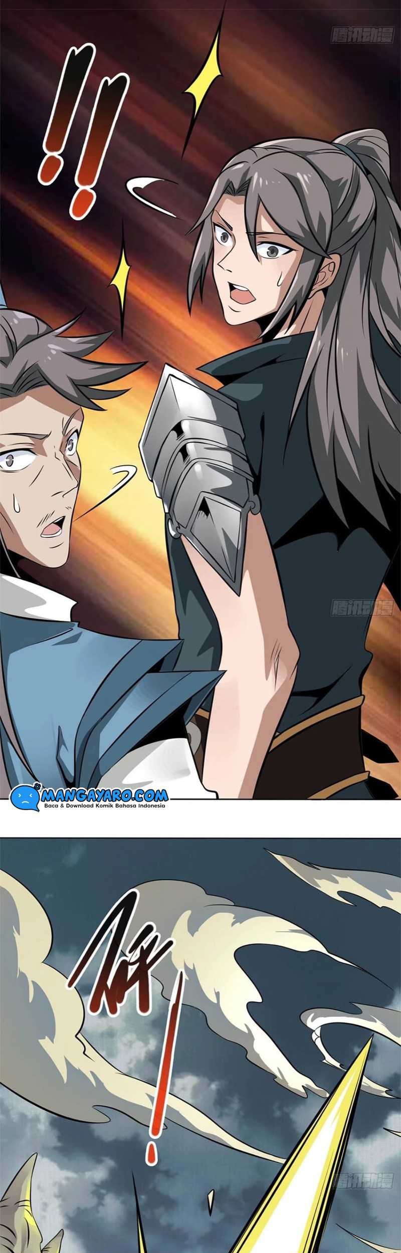 Ancestor, Please Come Out of the Mountain Chapter 05 Gambar 27