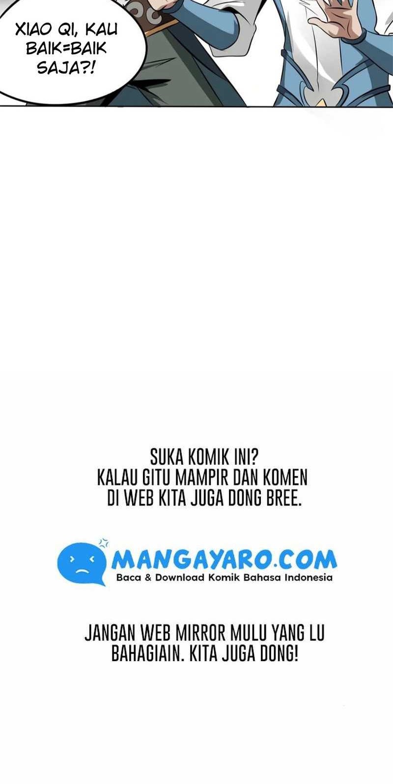 Ancestor, Please Come Out of the Mountain Chapter 05 Gambar 30