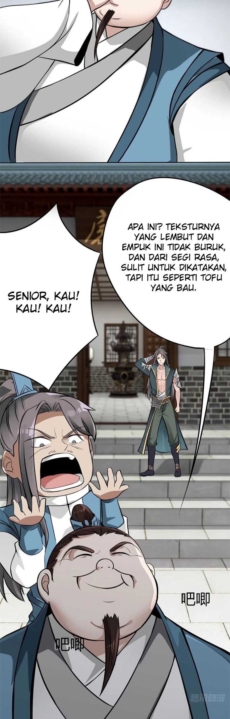 Ancestor, Please Come Out of the Mountain Chapter 05 Gambar 9