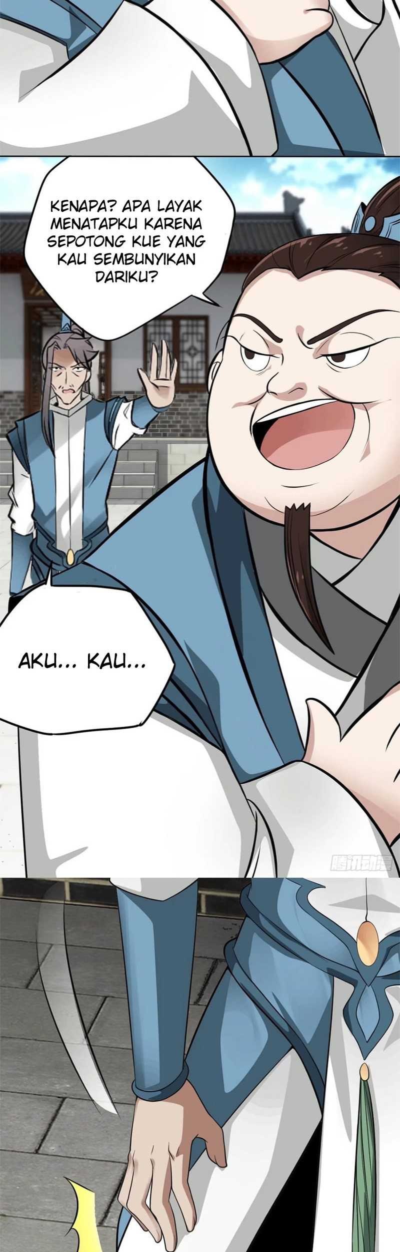 Ancestor, Please Come Out of the Mountain Chapter 05 Gambar 11
