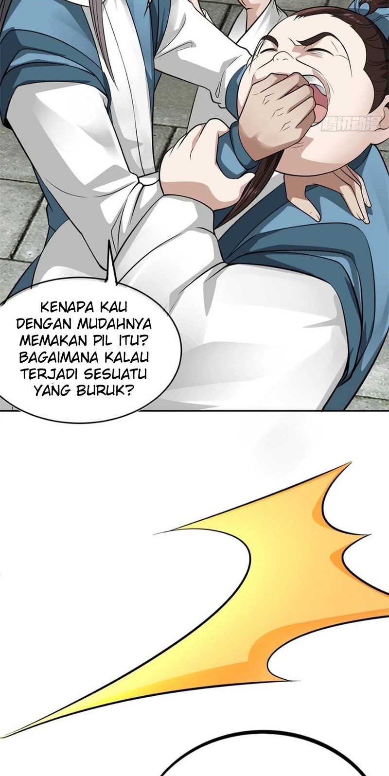Ancestor, Please Come Out of the Mountain Chapter 05 Gambar 14