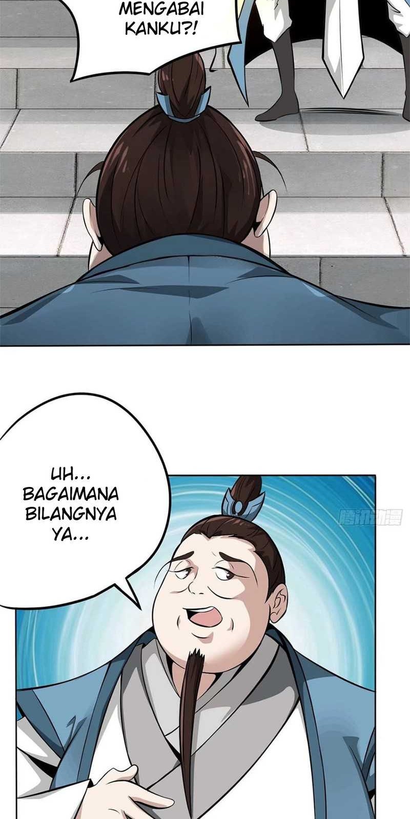 Ancestor, Please Come Out of the Mountain Chapter 05 Gambar 16