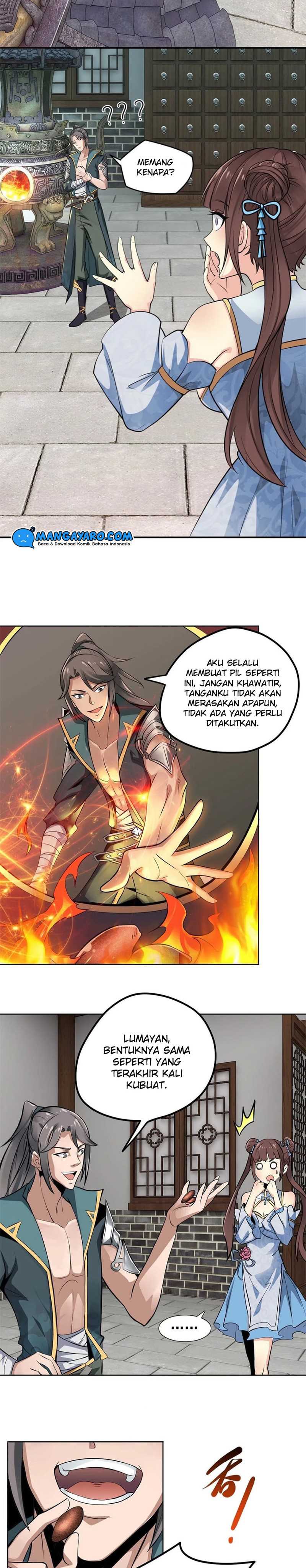 Ancestor, Please Come Out of the Mountain Chapter 4 Gambar 11