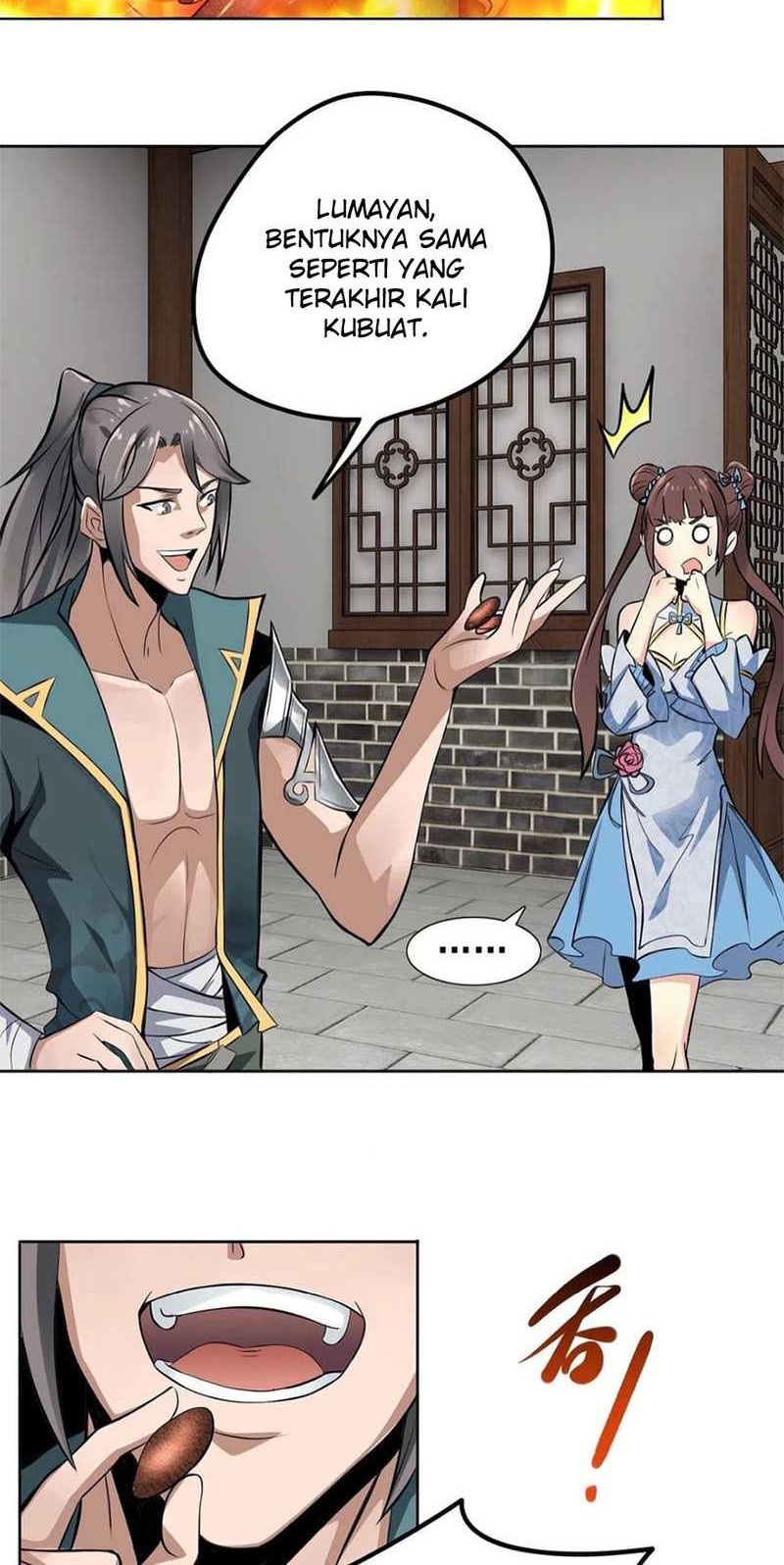 Ancestor, Please Come Out of the Mountain Chapter 04 Gambar 19