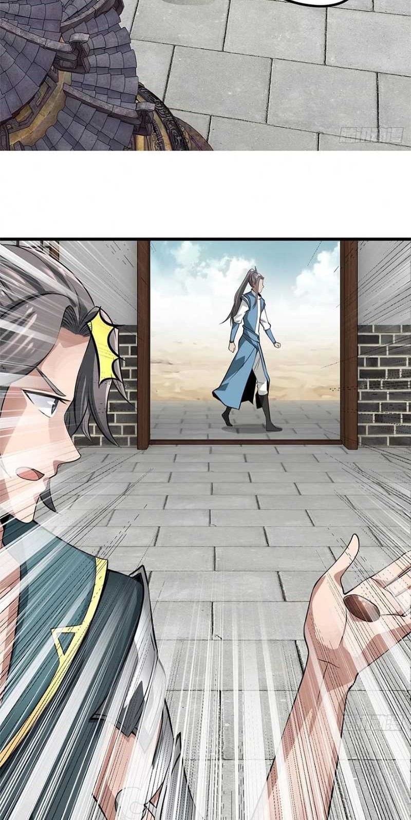 Ancestor, Please Come Out of the Mountain Chapter 04 Gambar 22