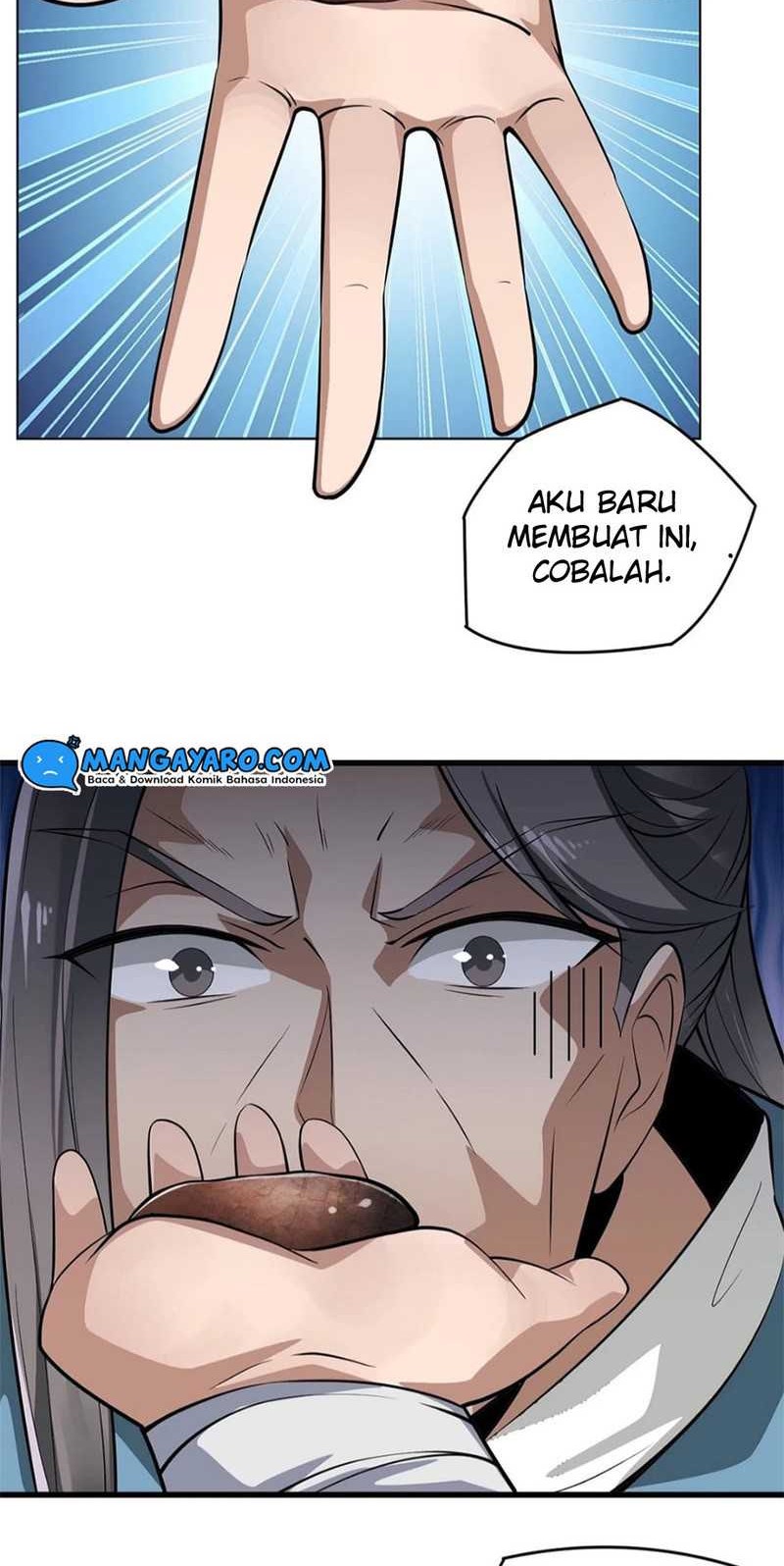 Ancestor, Please Come Out of the Mountain Chapter 04 Gambar 24