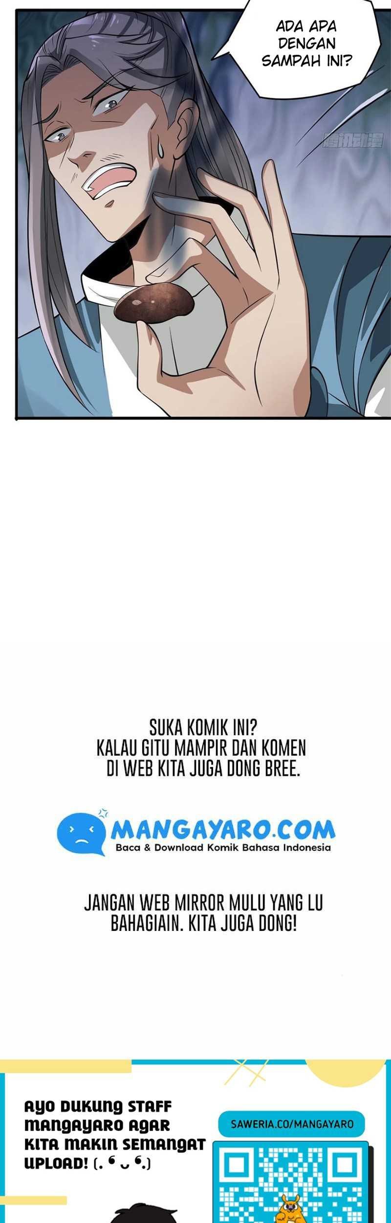 Ancestor, Please Come Out of the Mountain Chapter 04 Gambar 25