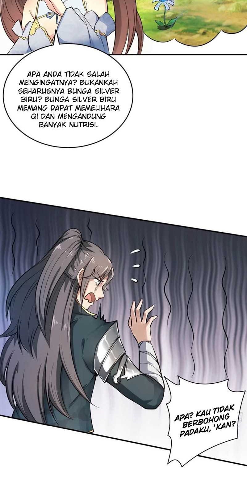 Ancestor, Please Come Out of the Mountain Chapter 04 Gambar 7