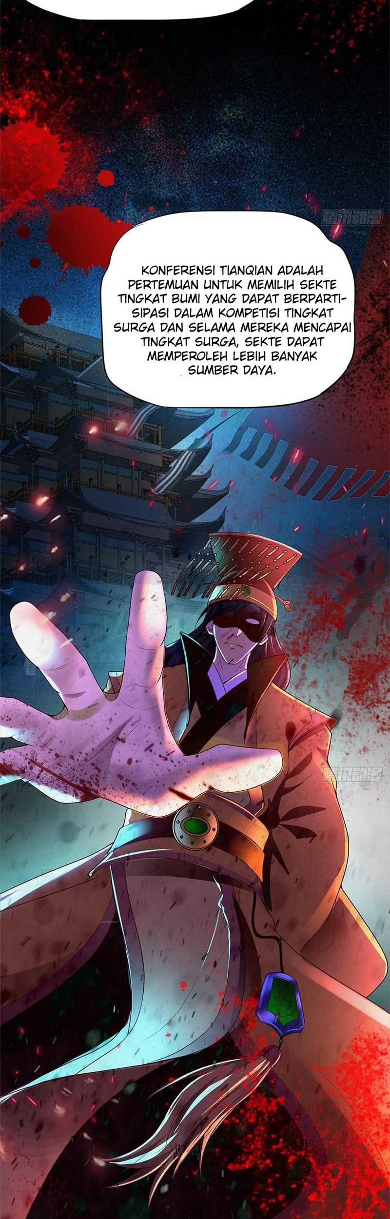 Ancestor, Please Come Out of the Mountain Chapter 03 Gambar 17
