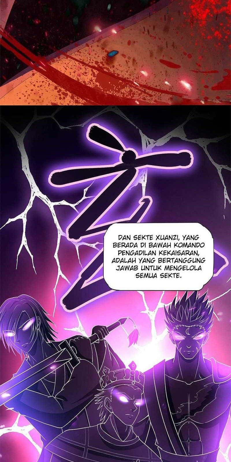 Ancestor, Please Come Out of the Mountain Chapter 03 Gambar 18