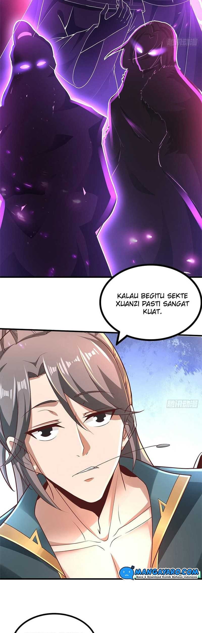 Ancestor, Please Come Out of the Mountain Chapter 03 Gambar 19