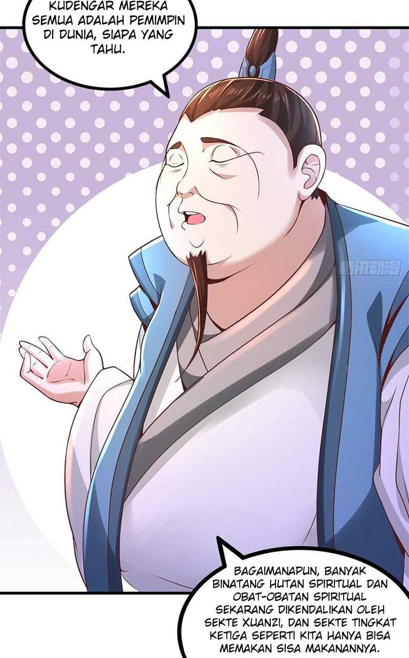 Ancestor, Please Come Out of the Mountain Chapter 03 Gambar 20