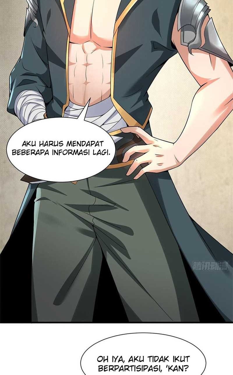 Ancestor, Please Come Out of the Mountain Chapter 03 Gambar 24