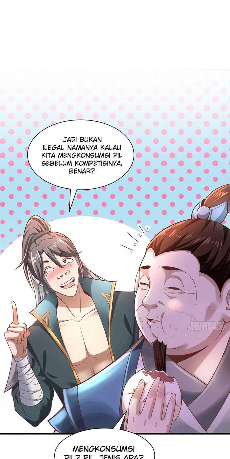 Ancestor, Please Come Out of the Mountain Chapter 03 Gambar 26