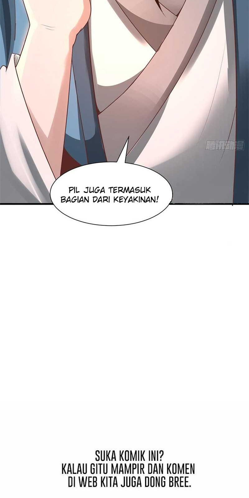 Ancestor, Please Come Out of the Mountain Chapter 03 Gambar 28