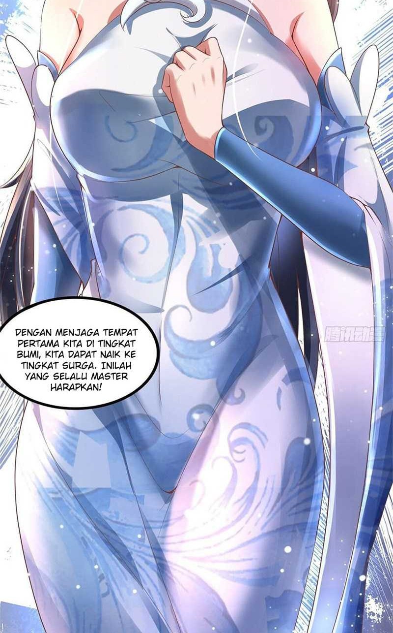 Ancestor, Please Come Out of the Mountain Chapter 03 Gambar 8